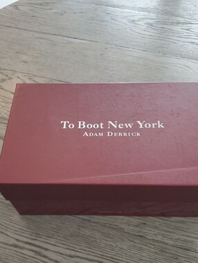 To Boot New York